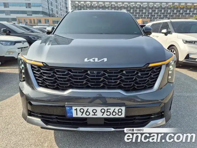 Kia Sorento Diesel 2.2 2WD Signature 2024