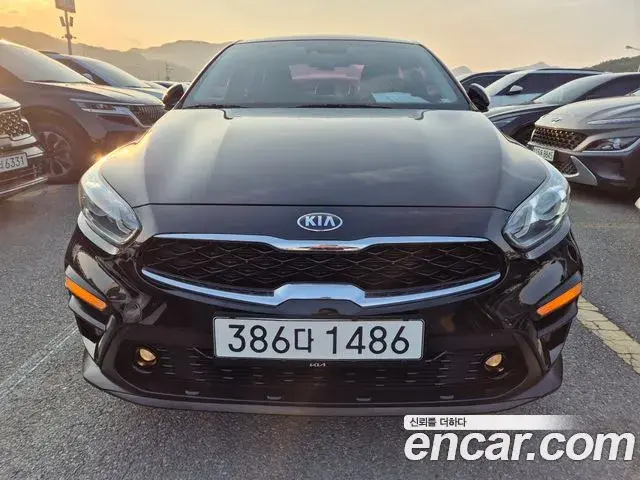 Kia K3 Prestige 2020