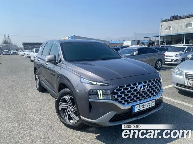 Hyundai Santa Fe Diesel 2.2 2WD Premium 2021