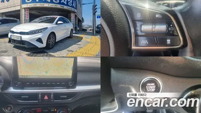 Kia K3 1.6 Noblesse 2021