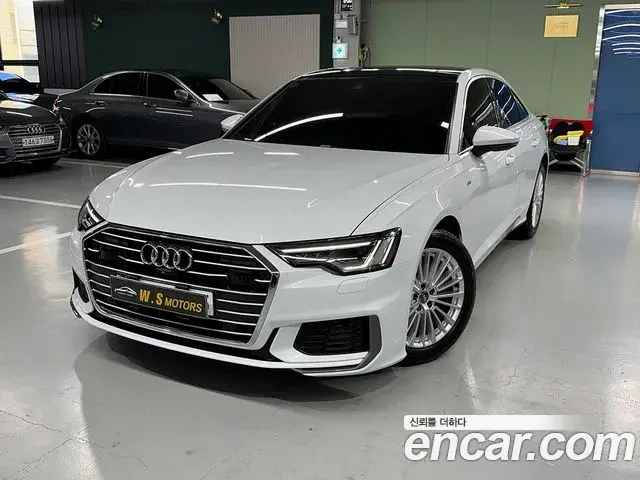 Audi A6 40 TDI Premium 2021