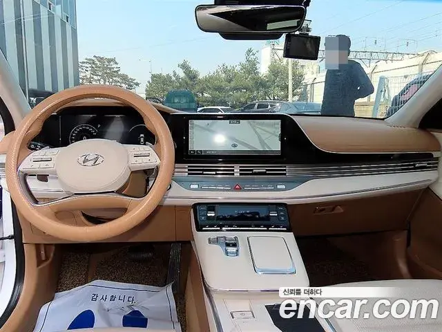 Hyundai Grandeur 2.5 Exclusice 2020