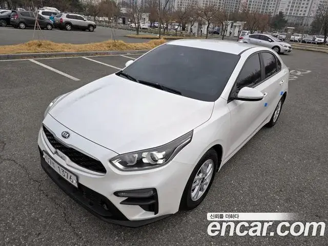 Kia K3 Luxury 2019