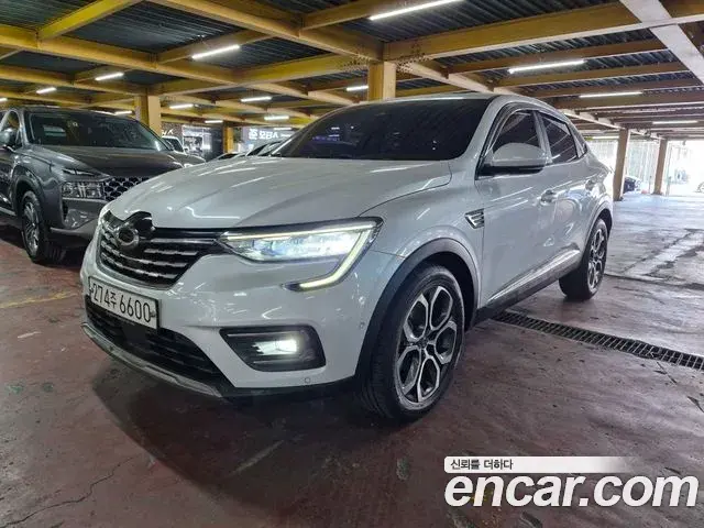 Renault Korea XM3 1.3 TCe RE Signature 2020