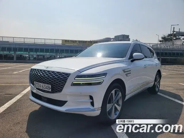 Genesis GV80 3.0 Diesel AWD 2020