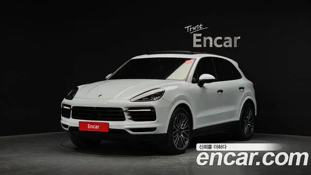Porsche Cayenne 3.0 2019
