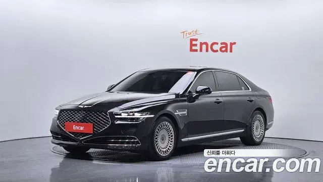 Genesis G90 3.8 AWD Premium Luxury 2019