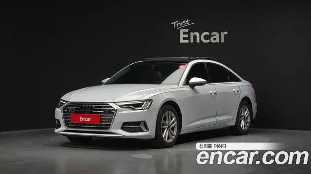 Audi A6 40 TDI 2023