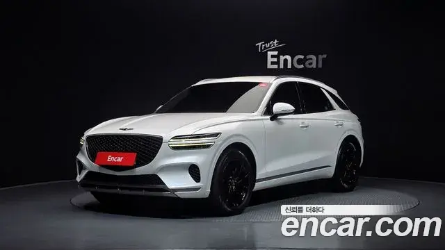 Genesis GV70 2.5T Gasoline AWD 2021