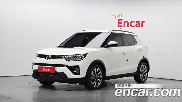 SsangYong TIBOLI Gasoline 1.5 2WD V5 2020