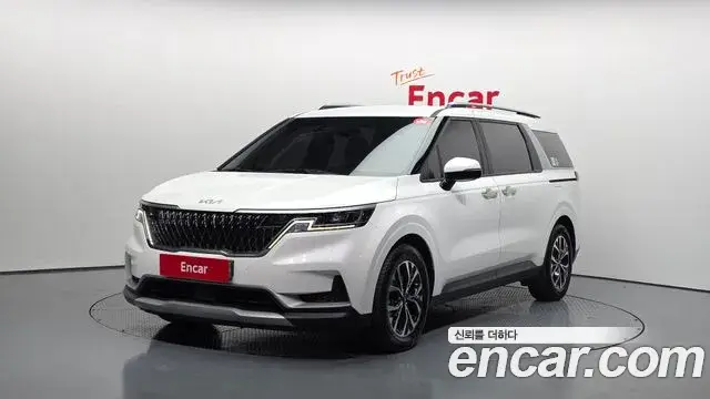 Kia Carnival Diesel 9-Seater Prestige 2022