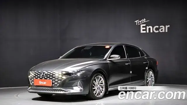 Hyundai Grandeur 2.5 Calligraphy 2019