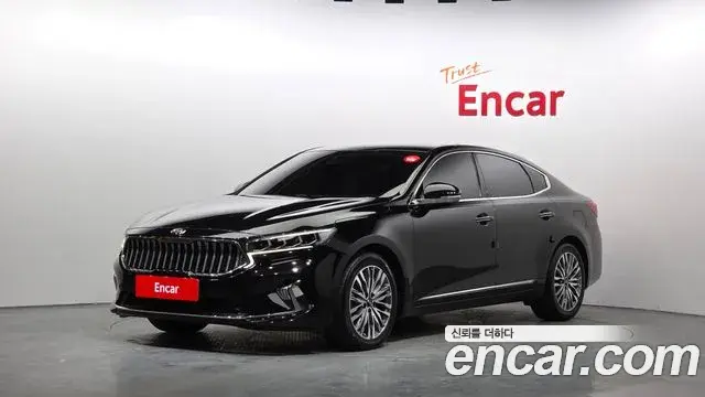 Kia K7 3.0 GDI Signature 2019