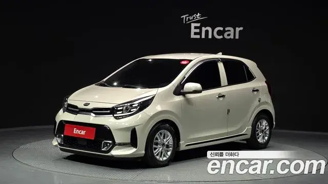 Kia morning Prestige 2021