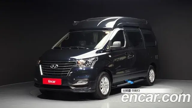 Hyundai Starex Camping car 2021