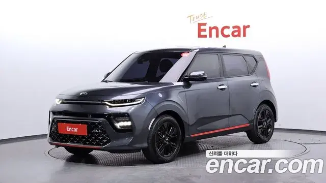 Kia Soul 1.6 T-GDI Noblesse 2019