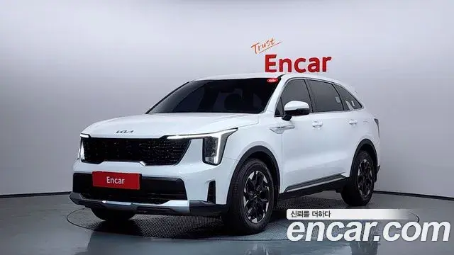 Kia Sorento Diesel 2.2 4WD Prestige 2023