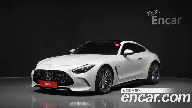 Mercedes-Benz AMG GT AMG GT55 4MATIC+ 2025
