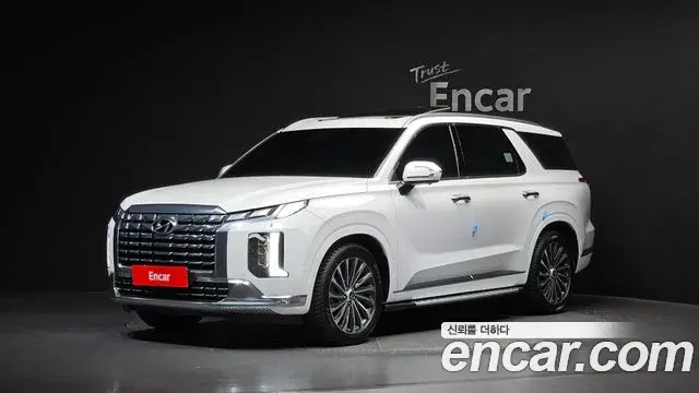 Hyundai Palisade Gasoline 3.8 4WD Calligraphy 2023
