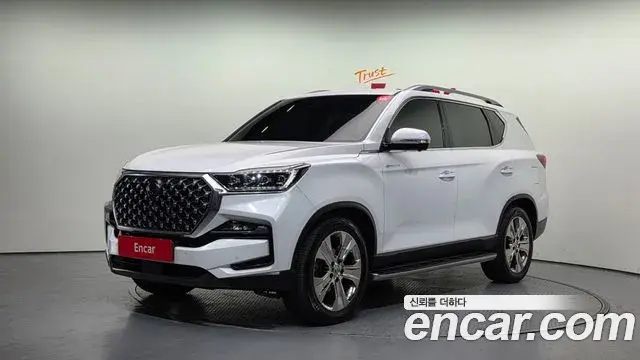 SsangYong Rexton Diesel 2.2 4WD Master 2021