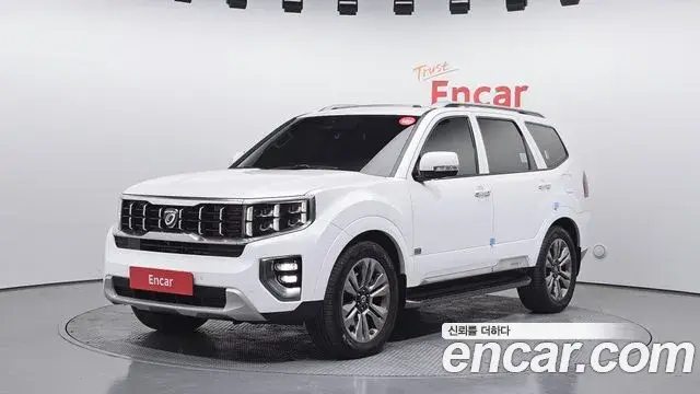 Kia Mohave Diesel 3.0 4WD 7-Seater Masters 2020