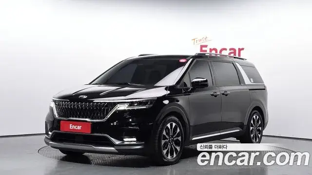 Kia Carnival Diesel 9-Seater Signature 2020