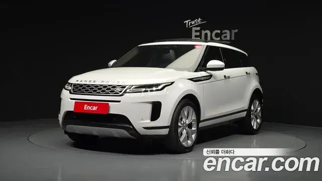 Land Rover Range Rover Evoque P250 SE 2022