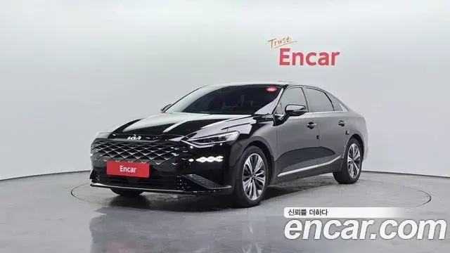 Kia K8 2.5 Gasoline 2WD Signature 2021