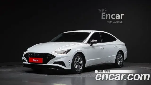 Hyundai Sonata 1.6 Turbo Premium Plus 2023