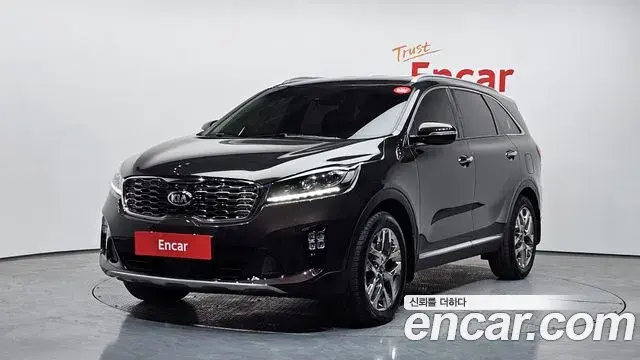 Kia Sorento Diesel 2.0 2WD Marster 2019