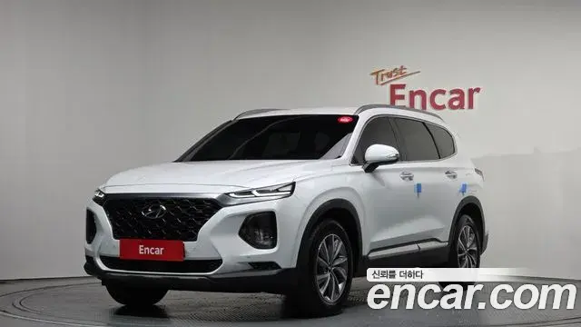 Hyundai Santa Fe Gasoline 2.0T 2WD Exclusive 2020