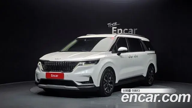 Kia Carnival Diesel 9-Seater Prestige 2022