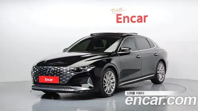 Hyundai Grandeur 2.5 Calligraphy 2022