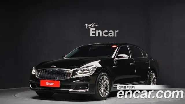 Kia K9 3.8 GDI AWD PlatinumⅢ 2019