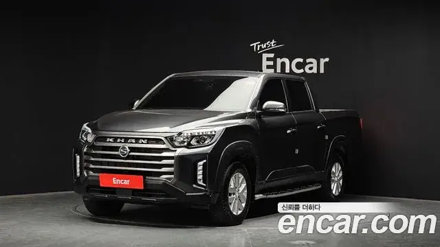 SsangYong Rexton Diesel 2.2 4WD Prestige 2021