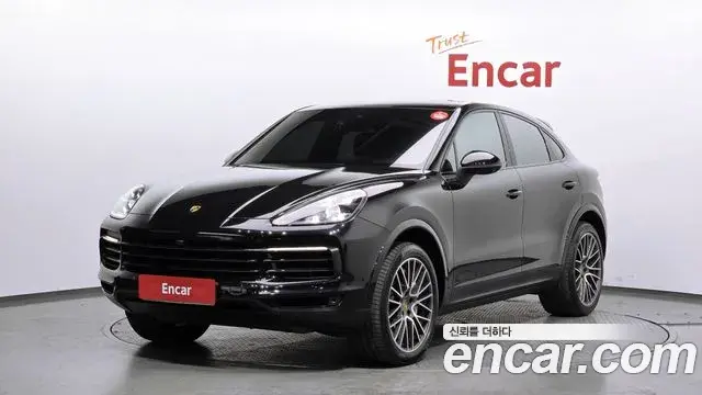 Porsche Cayenne 3.0 Coupe 2021