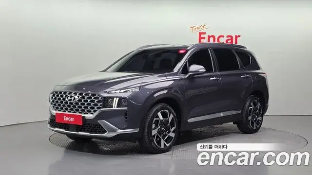 Hyundai Santa Fe Gasoline 2.5T 2WD Prestige 2020