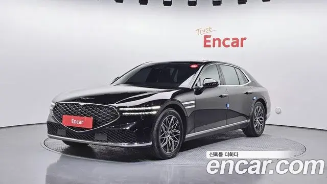 Genesis G90 Gasoline 3.5 Turbo AWD 2022