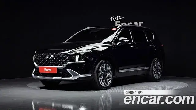 Hyundai Santa Fe Diesel 2.2 2WD Calligraphy 2021