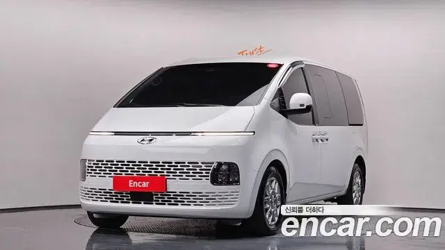 Hyundai Staria Cargo 5-Seater Modern 2023