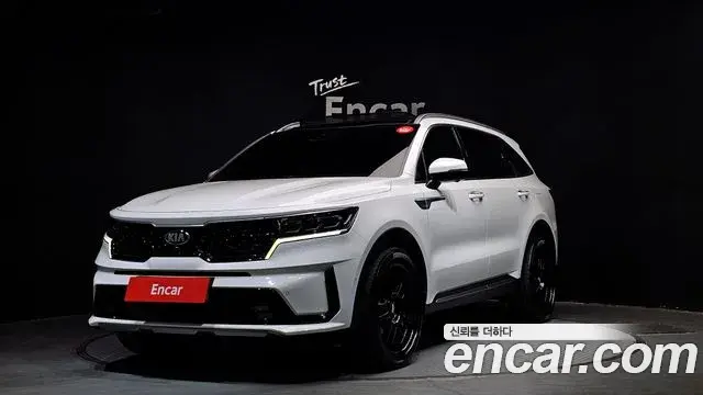 Kia Sorento Diesel 2.2 2WD Signature 2021