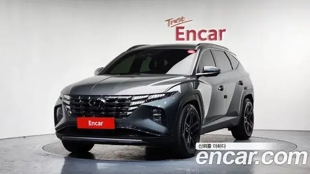 Hyundai Tucson Diesel 2.0 2WD Inspiration 2021