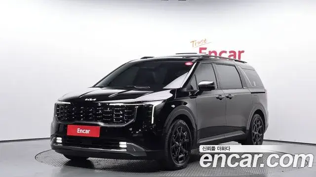 Kia Carnival HEV 7seater Gravity 2024