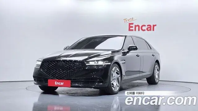 Genesis G90 5.0 AWD Limousine Prestige 2019