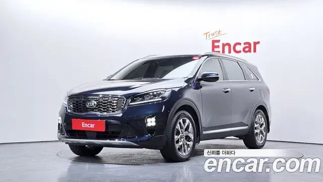 Kia Sorento Diesel 2.2 2WD Marster 2019