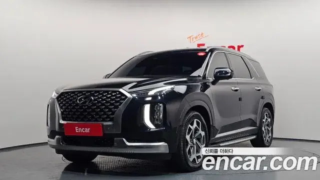 Hyundai Palisade Gasoline 3.8 2WD Calligraphy 2022