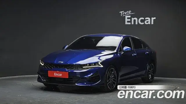 Kia K5 1.6 Turbo Prestige 2020