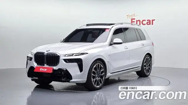 BMW X7 xDrive 40i M Sport 6STR 2023