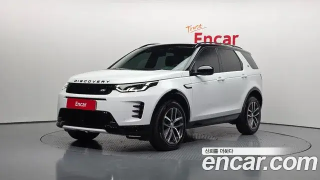 Land Rover Discovery Sport P250 Dynamic SE 2025