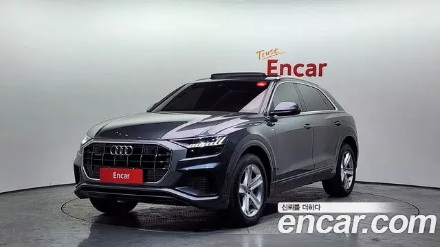 Audi Q8 45 TDI Quattro Premium 2020